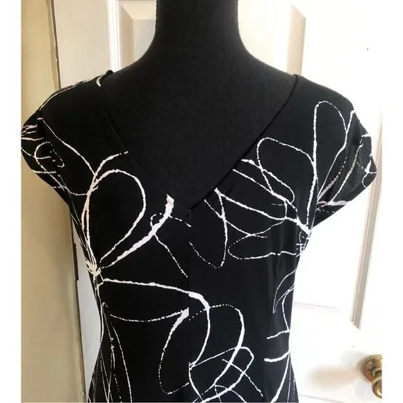 Lady Hathaway Dress Size 14 - Picture 4 of 5